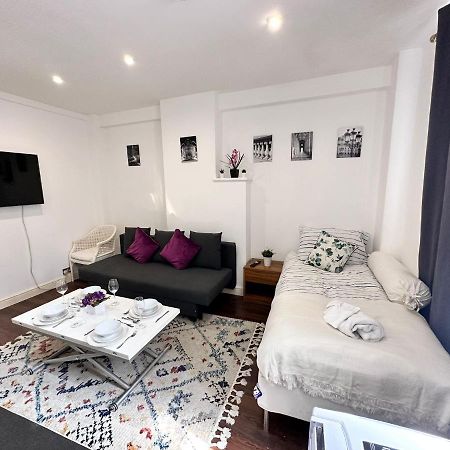 Central London 1-Bedroom Cozy Budget Apartment, Edgware Road Londres Exterior foto