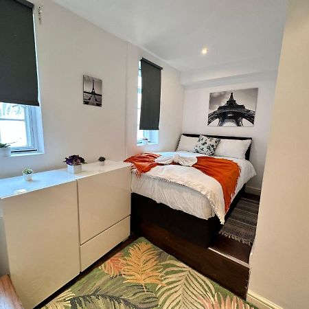 Central London 1-Bedroom Cozy Budget Apartment, Edgware Road Londres Exterior foto