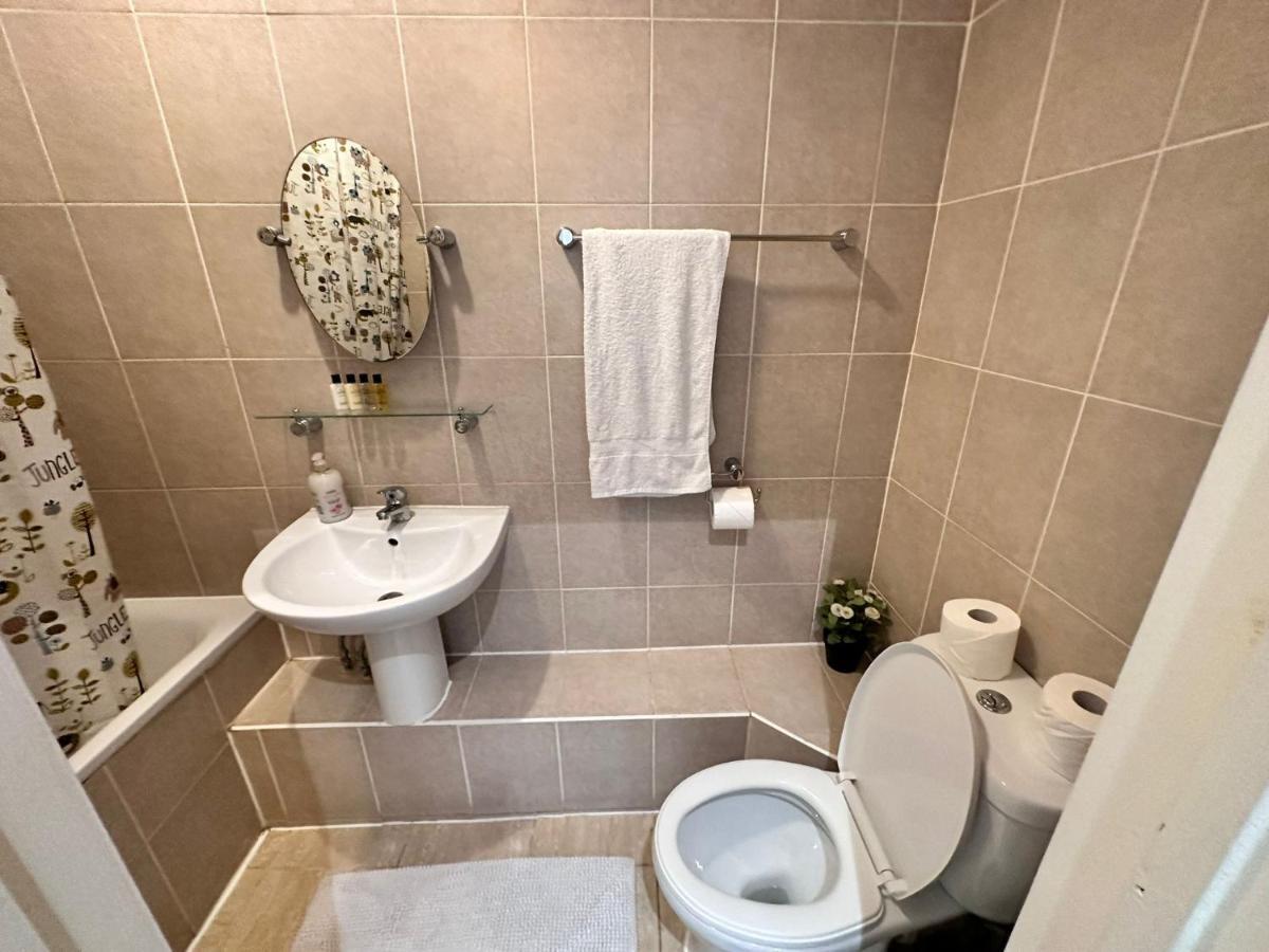Central London 1-Bedroom Cozy Budget Apartment, Edgware Road Londres Exterior foto