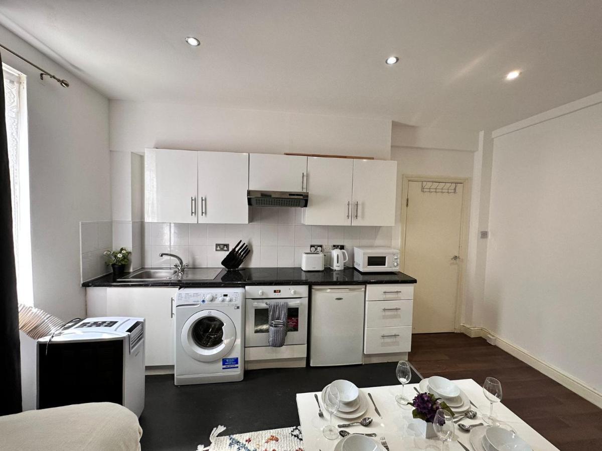 Central London 1-Bedroom Cozy Budget Apartment, Edgware Road Londres Exterior foto