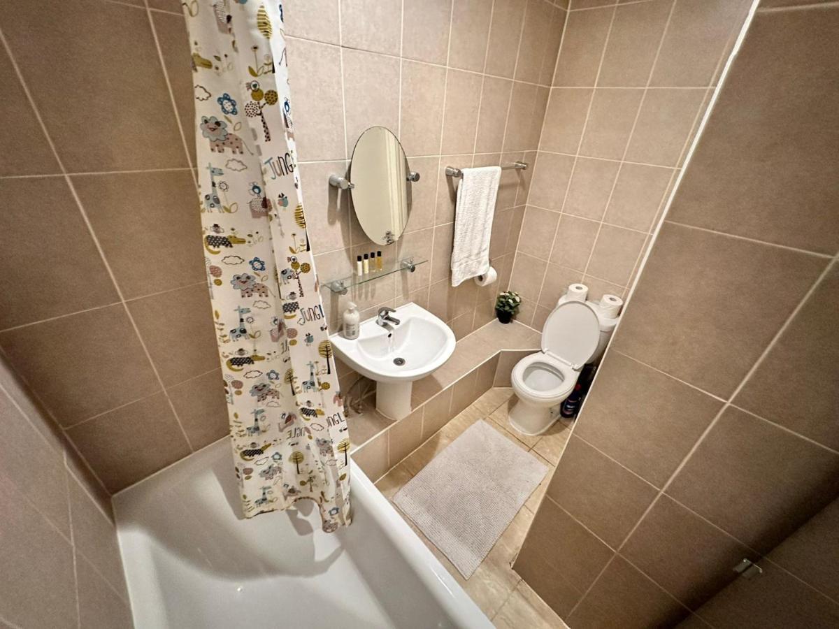 Central London 1-Bedroom Cozy Budget Apartment, Edgware Road Londres Exterior foto