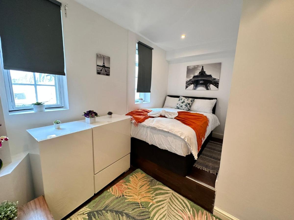 Central London 1-Bedroom Cozy Budget Apartment, Edgware Road Londres Exterior foto