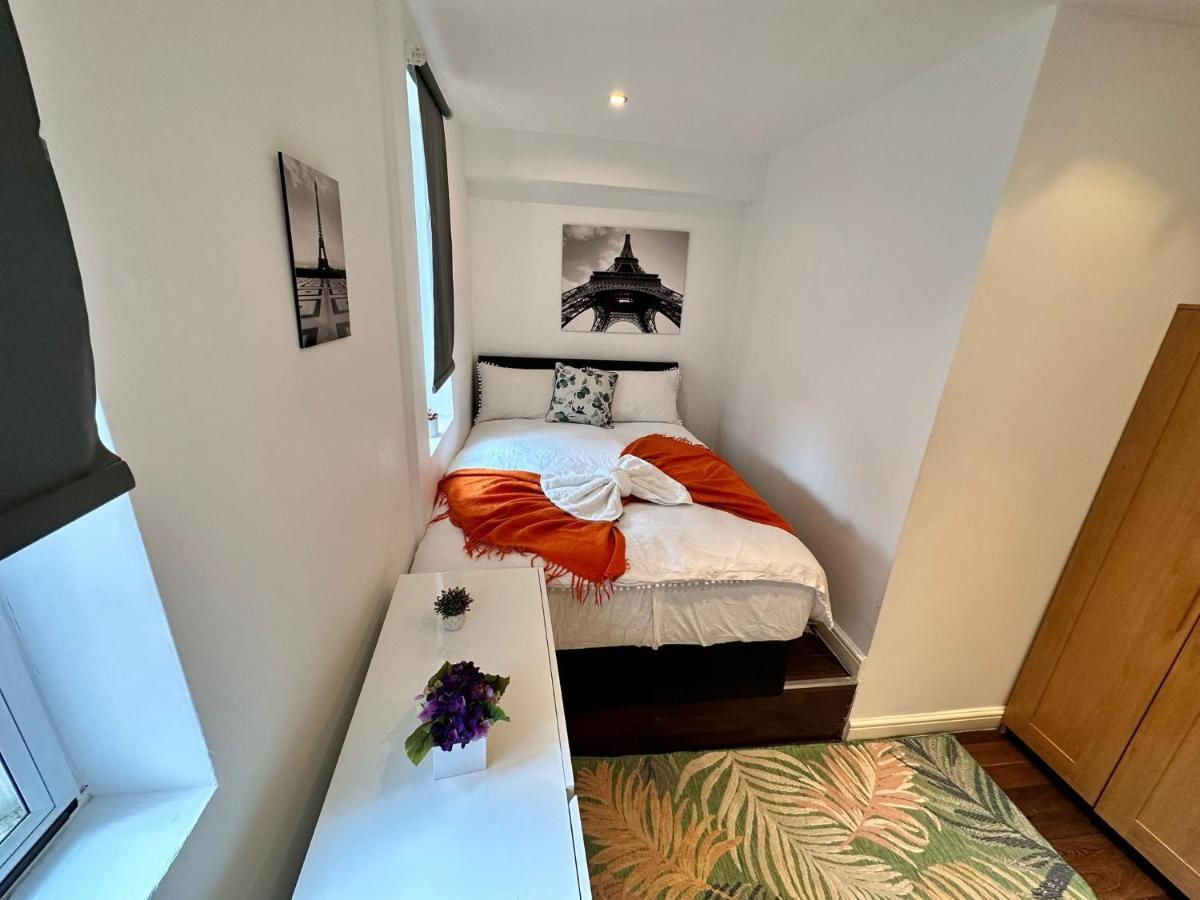 Central London 1-Bedroom Cozy Budget Apartment, Edgware Road Londres Exterior foto