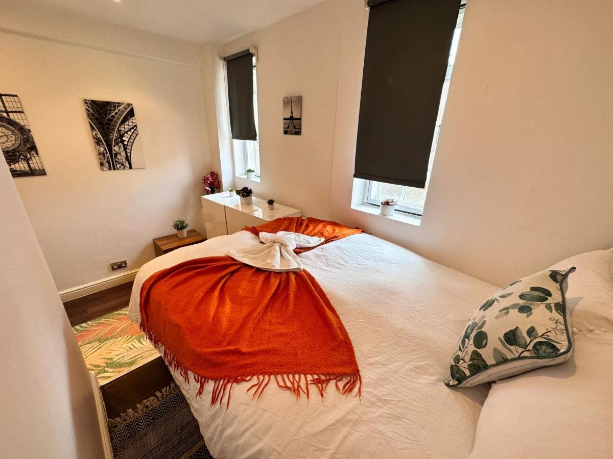 Central London 1-Bedroom Cozy Budget Apartment, Edgware Road Londres Exterior foto